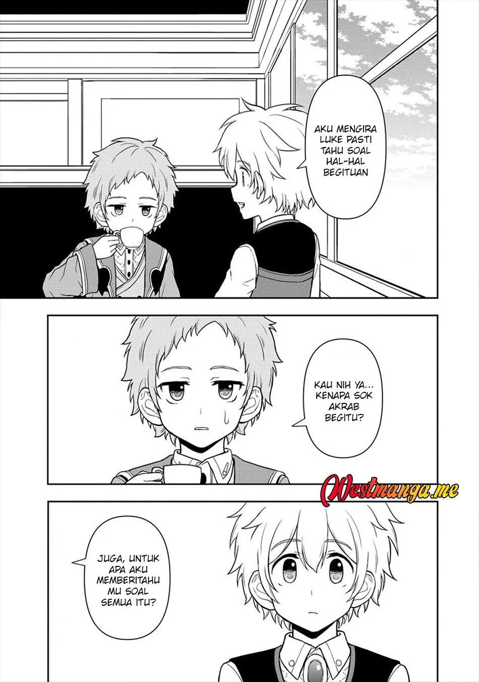 Ikemen ni Tensei Shita kedo Cheat wa Dekimasen Shita. Chapter 15 Gambar 15