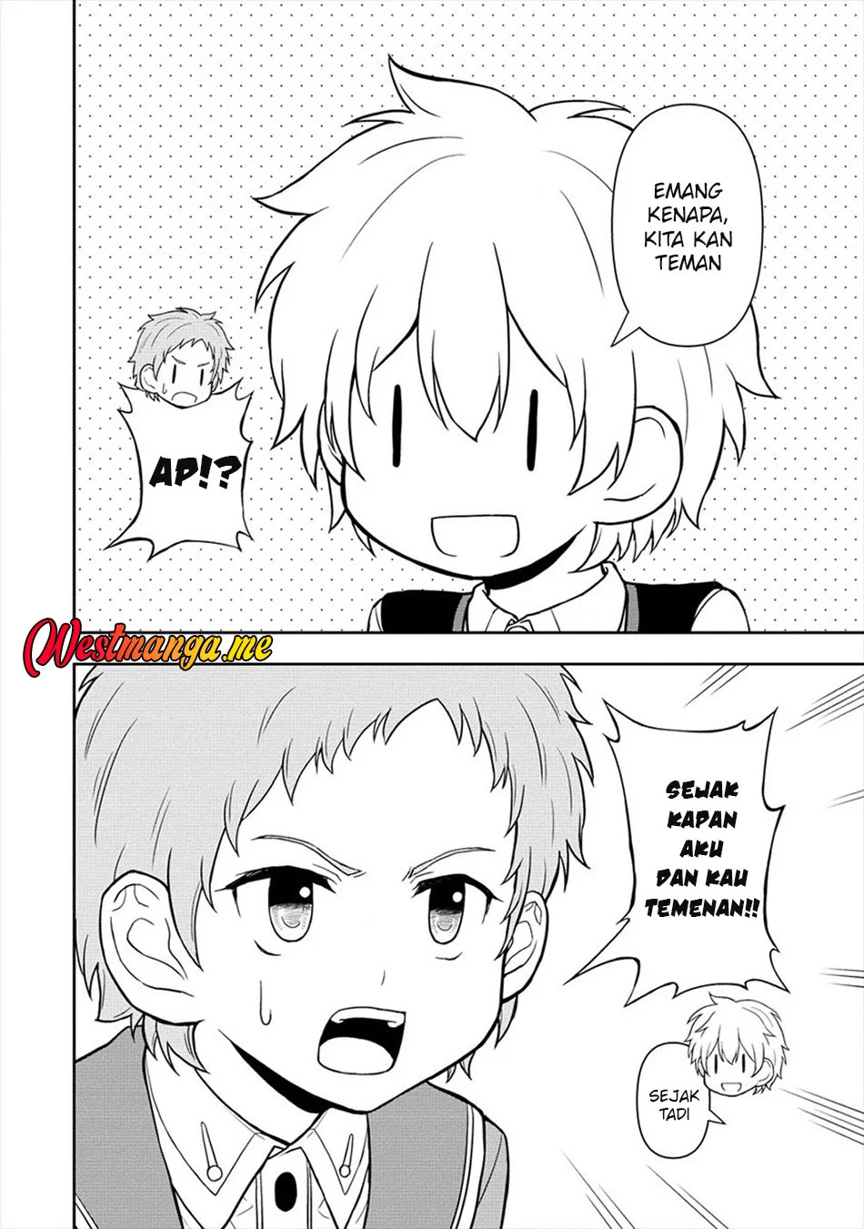 Ikemen ni Tensei Shita kedo Cheat wa Dekimasen Shita. Chapter 15 Gambar 16