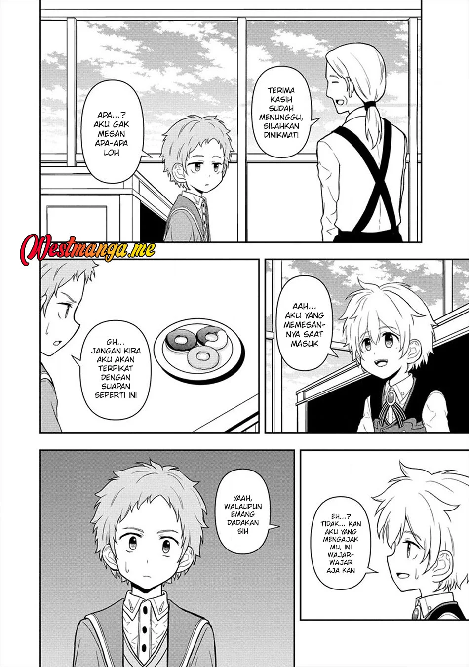 Ikemen ni Tensei Shita kedo Cheat wa Dekimasen Shita. Chapter 15 Gambar 18