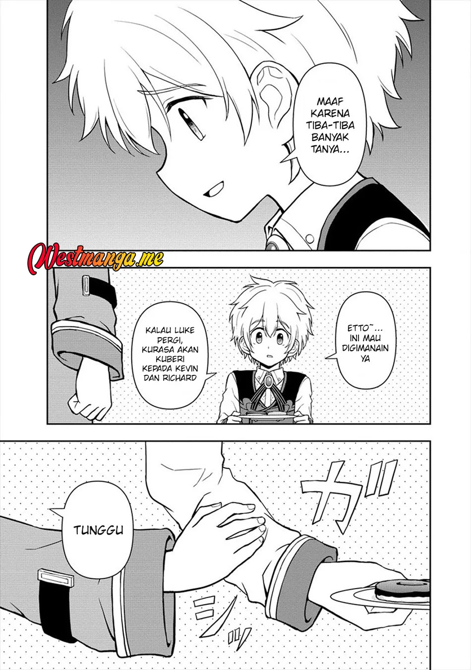 Ikemen ni Tensei Shita kedo Cheat wa Dekimasen Shita. Chapter 15 Gambar 19