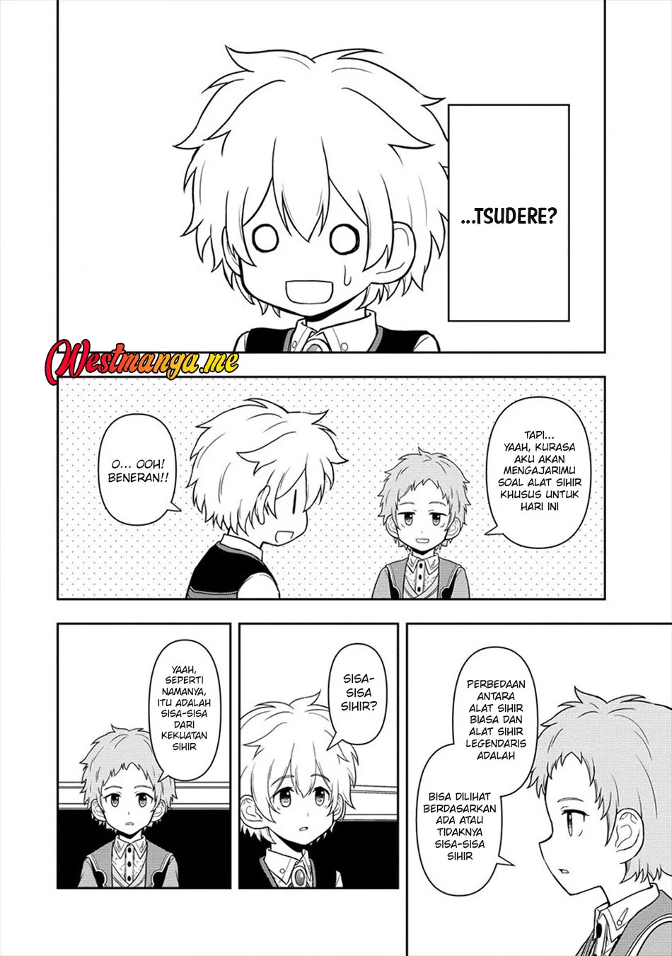 Ikemen ni Tensei Shita kedo Cheat wa Dekimasen Shita. Chapter 15 Gambar 22