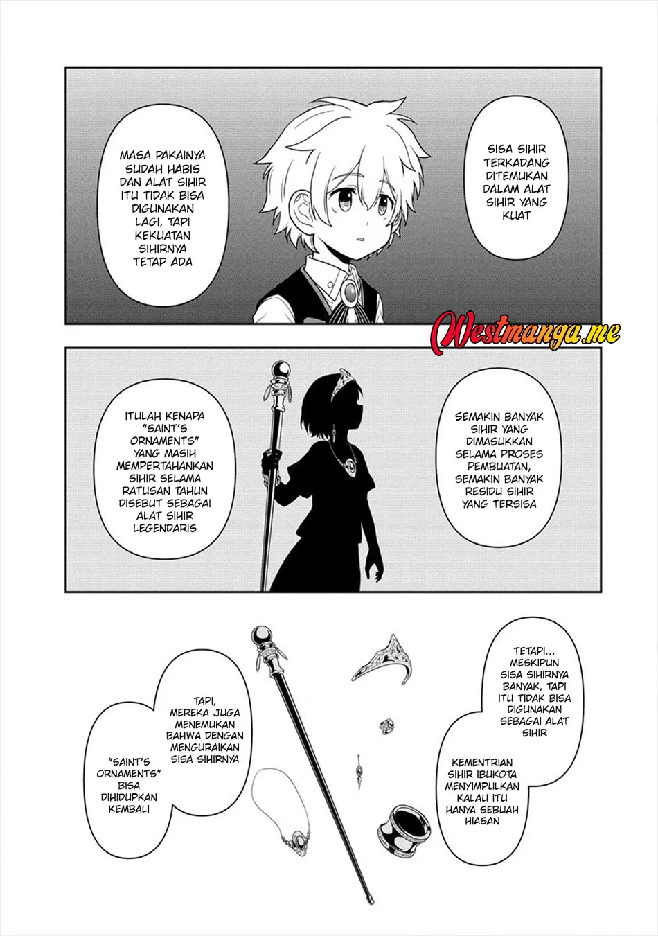 Ikemen ni Tensei Shita kedo Cheat wa Dekimasen Shita. Chapter 15 Gambar 23