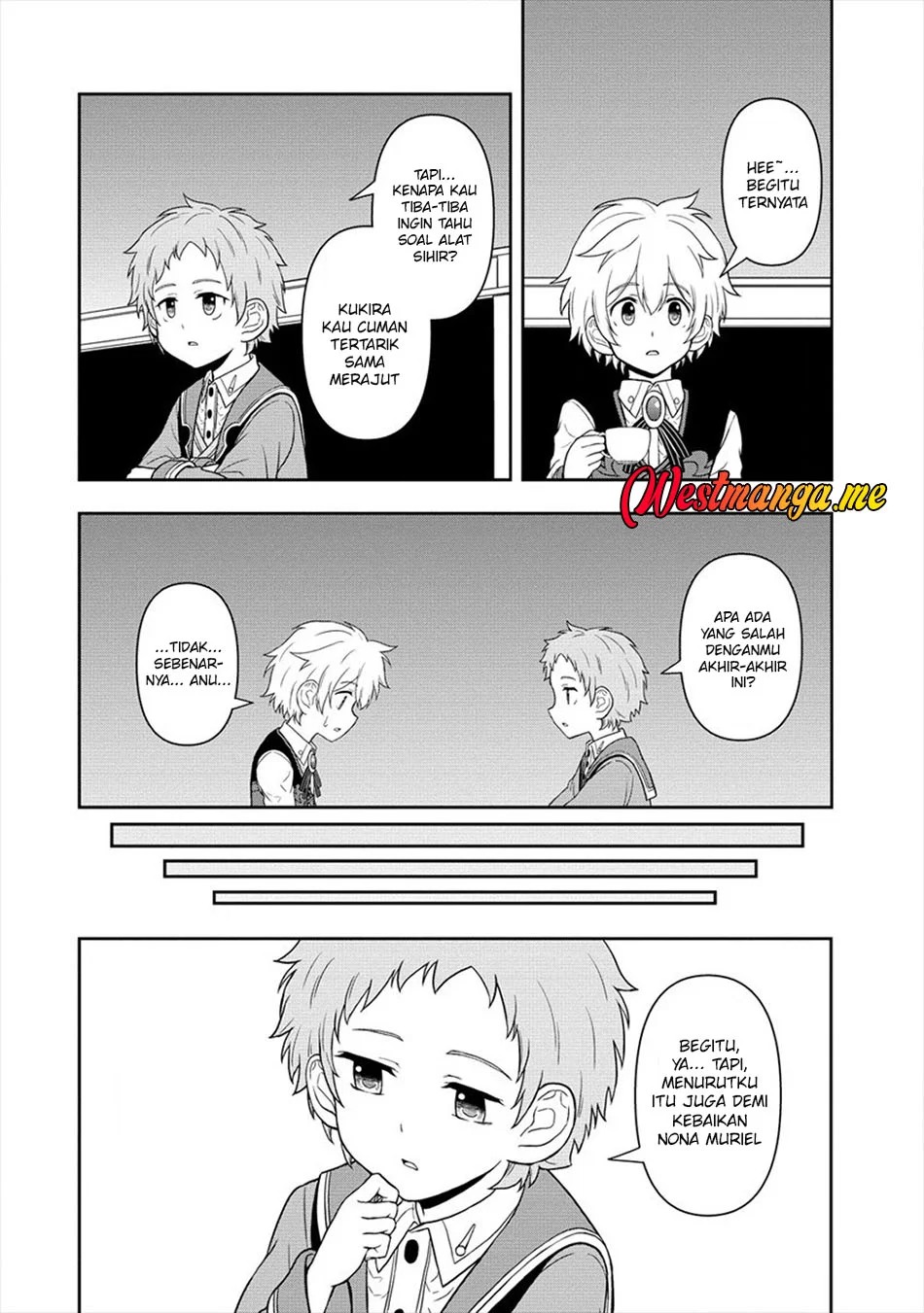 Ikemen ni Tensei Shita kedo Cheat wa Dekimasen Shita. Chapter 15 Gambar 24