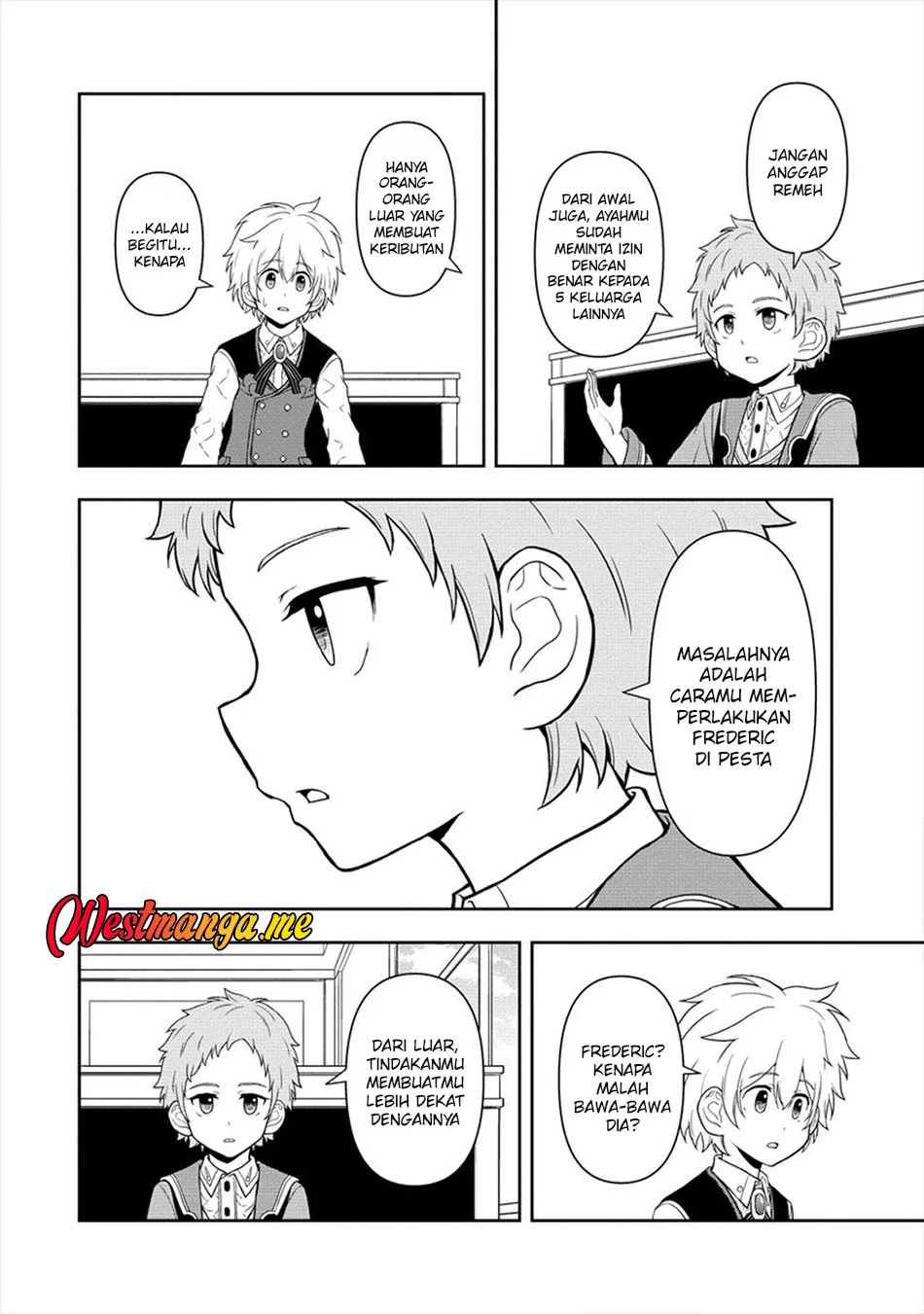 Ikemen ni Tensei Shita kedo Cheat wa Dekimasen Shita. Chapter 15 Gambar 26