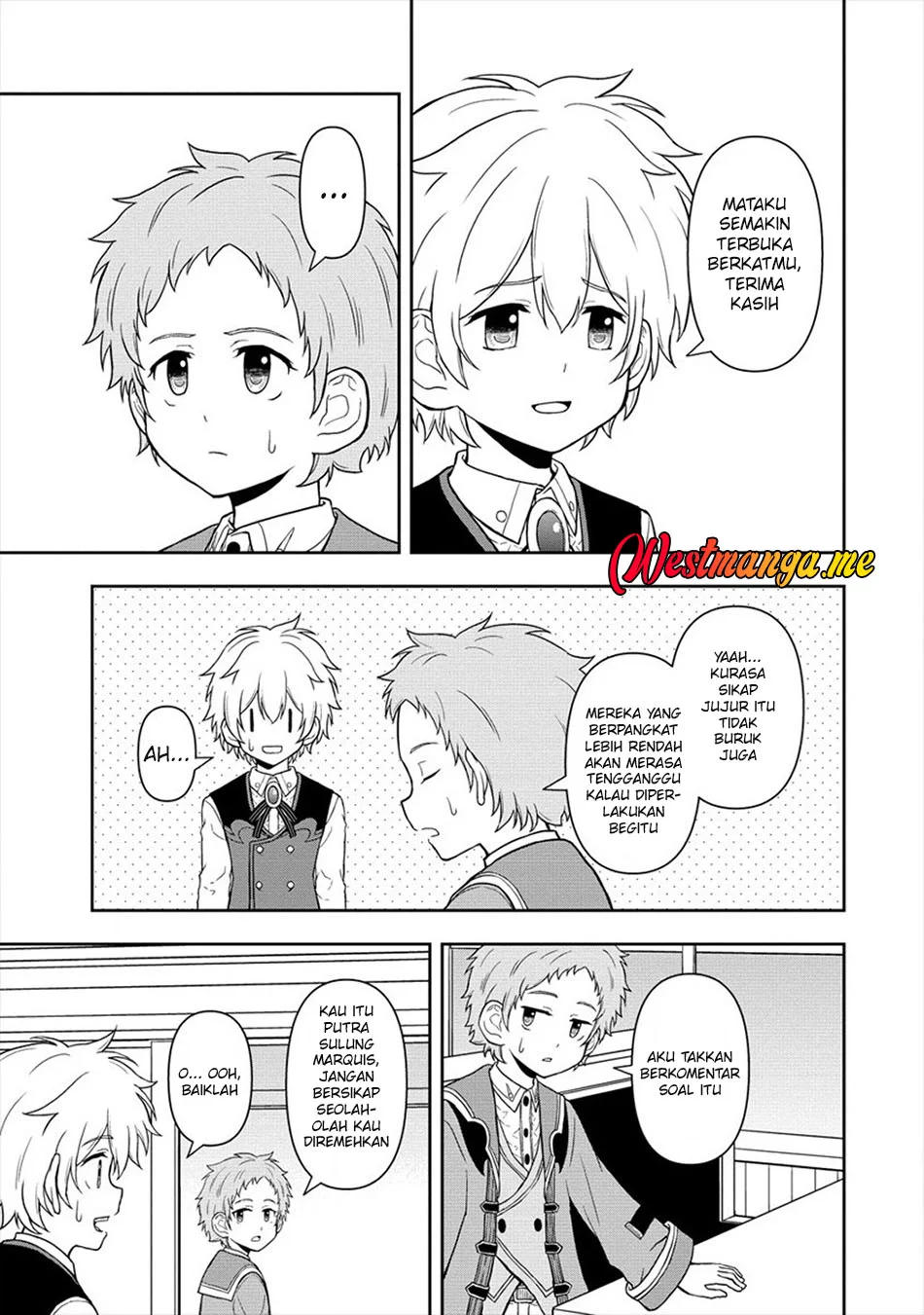 Ikemen ni Tensei Shita kedo Cheat wa Dekimasen Shita. Chapter 15 Gambar 29