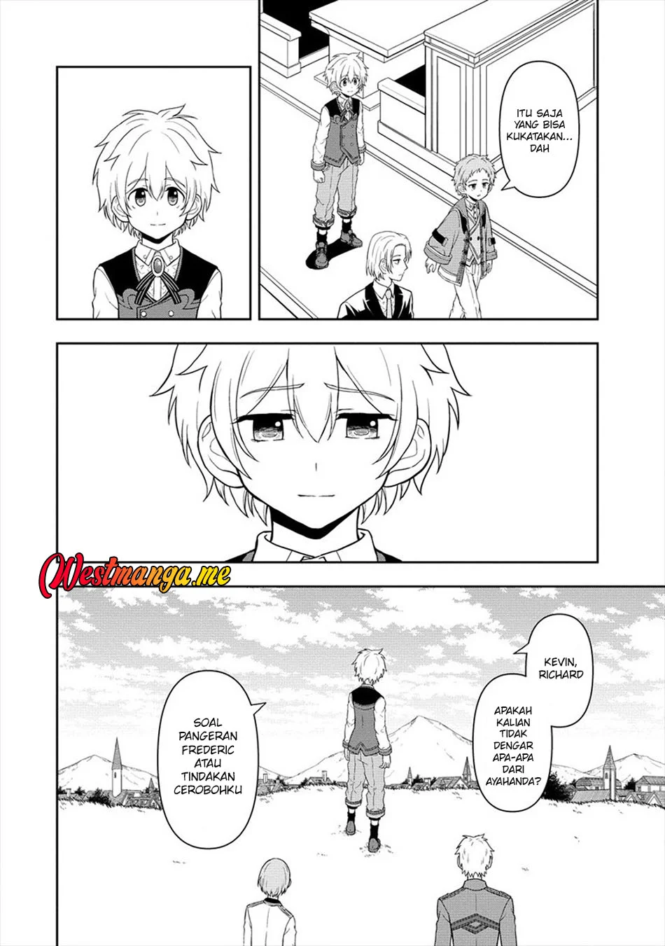 Ikemen ni Tensei Shita kedo Cheat wa Dekimasen Shita. Chapter 15 Gambar 30