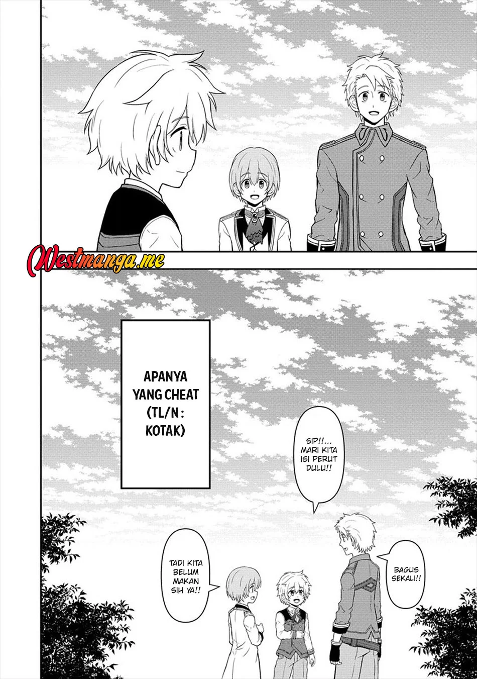 Ikemen ni Tensei Shita kedo Cheat wa Dekimasen Shita. Chapter 15 Gambar 32