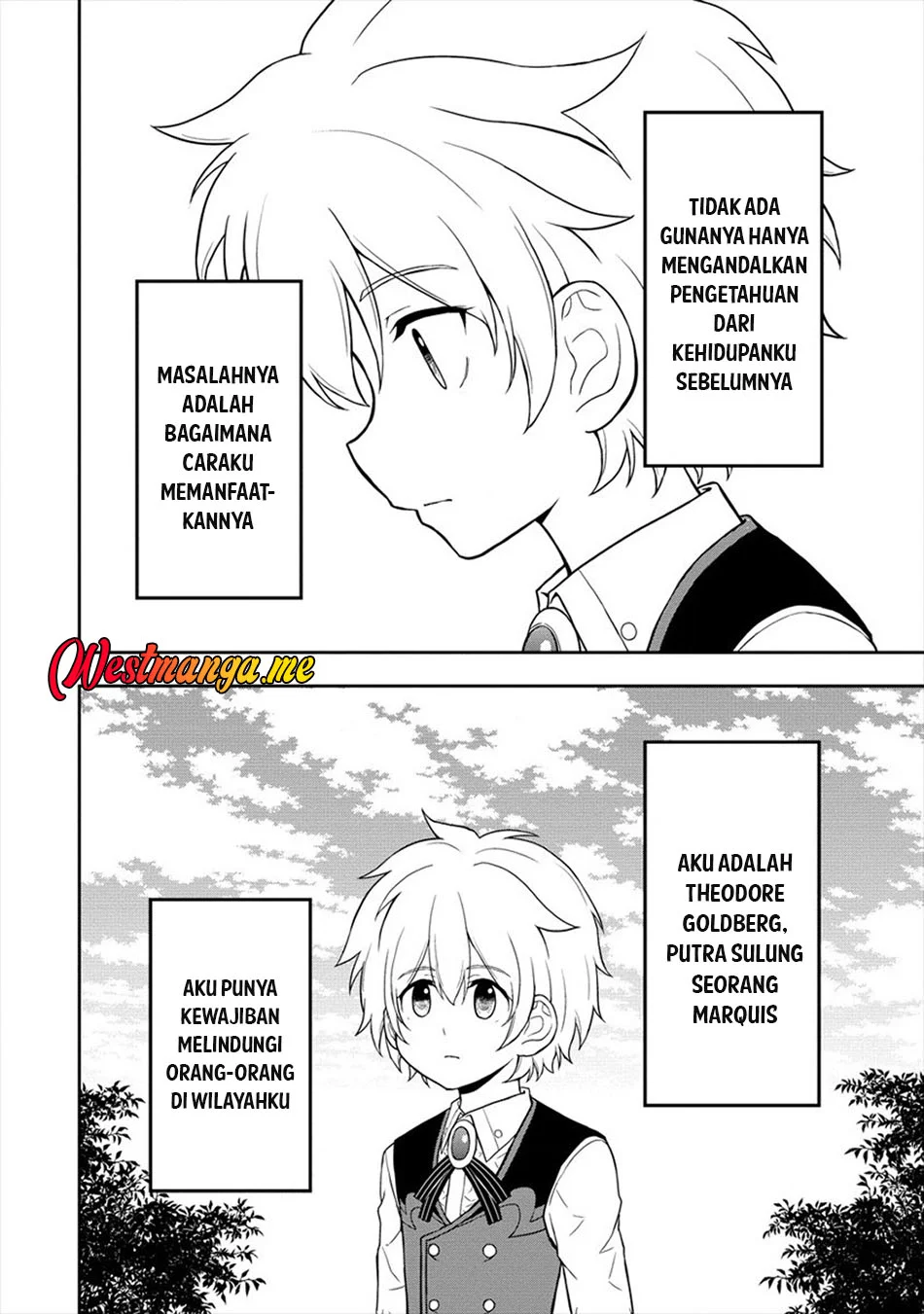 Ikemen ni Tensei Shita kedo Cheat wa Dekimasen Shita. Chapter 15 Gambar 34