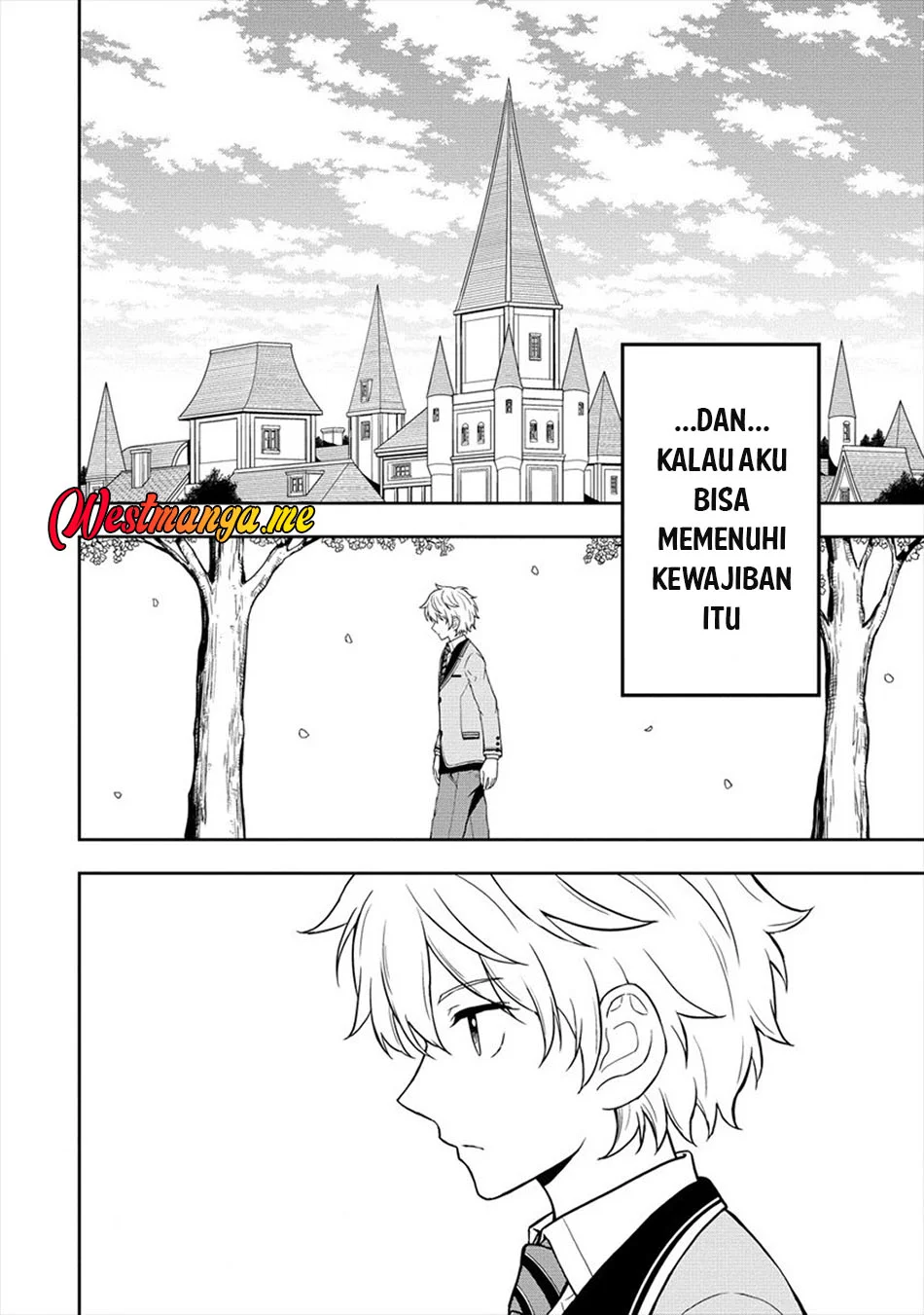 Ikemen ni Tensei Shita kedo Cheat wa Dekimasen Shita. Chapter 15 Gambar 36