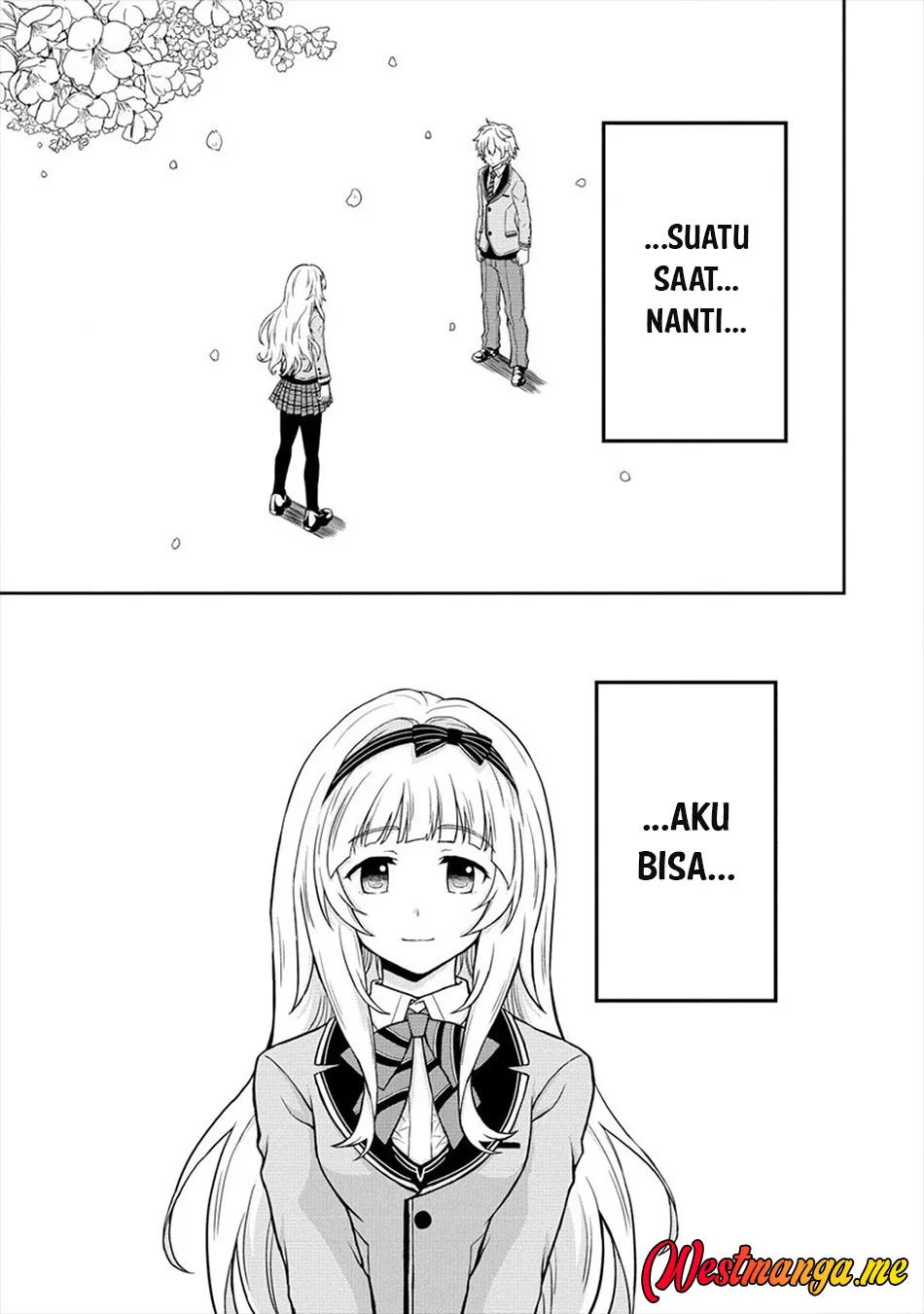 Ikemen ni Tensei Shita kedo Cheat wa Dekimasen Shita. Chapter 15 Gambar 37