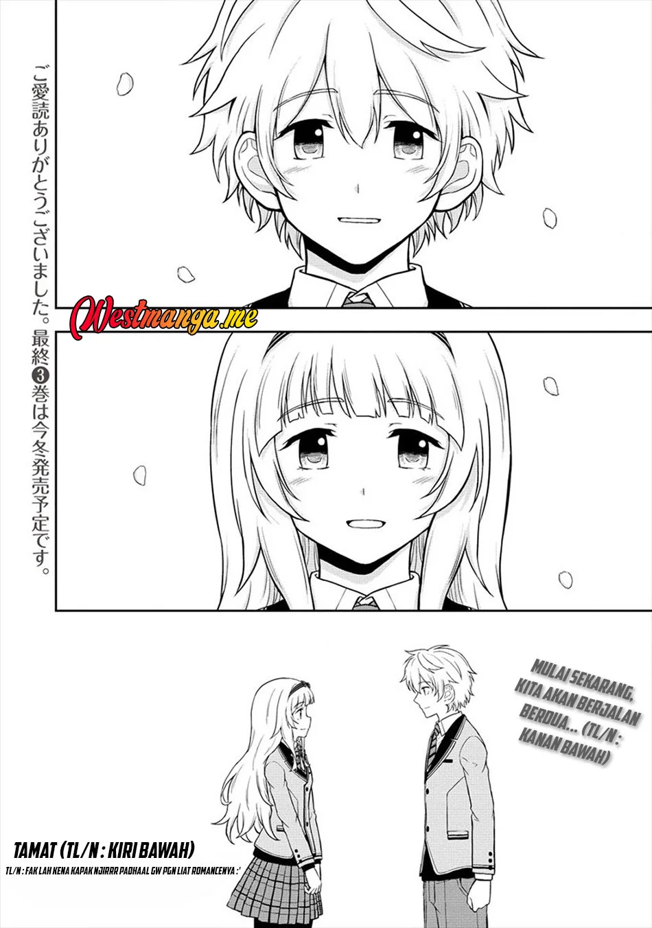 Ikemen ni Tensei Shita kedo Cheat wa Dekimasen Shita. Chapter 15 Gambar 38