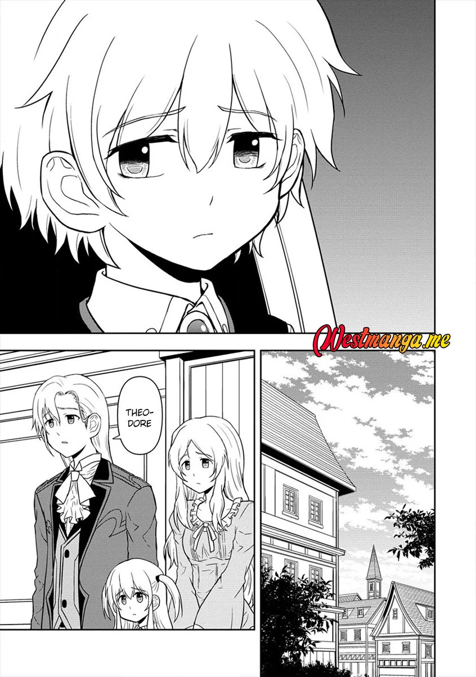 Ikemen ni Tensei Shita kedo Cheat wa Dekimasen Shita. Chapter 15 Gambar 5