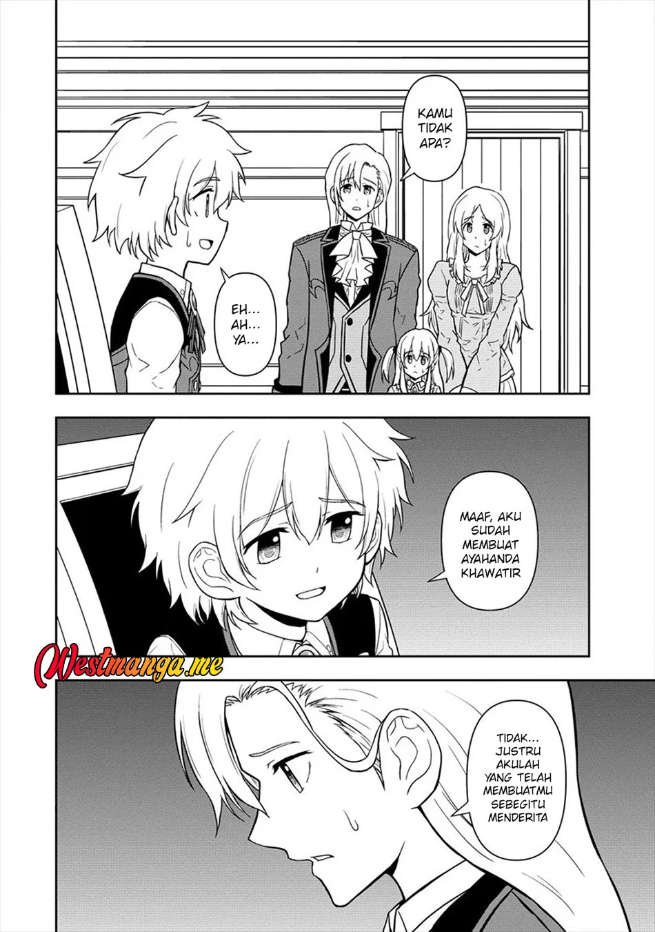 Ikemen ni Tensei Shita kedo Cheat wa Dekimasen Shita. Chapter 15 Gambar 6