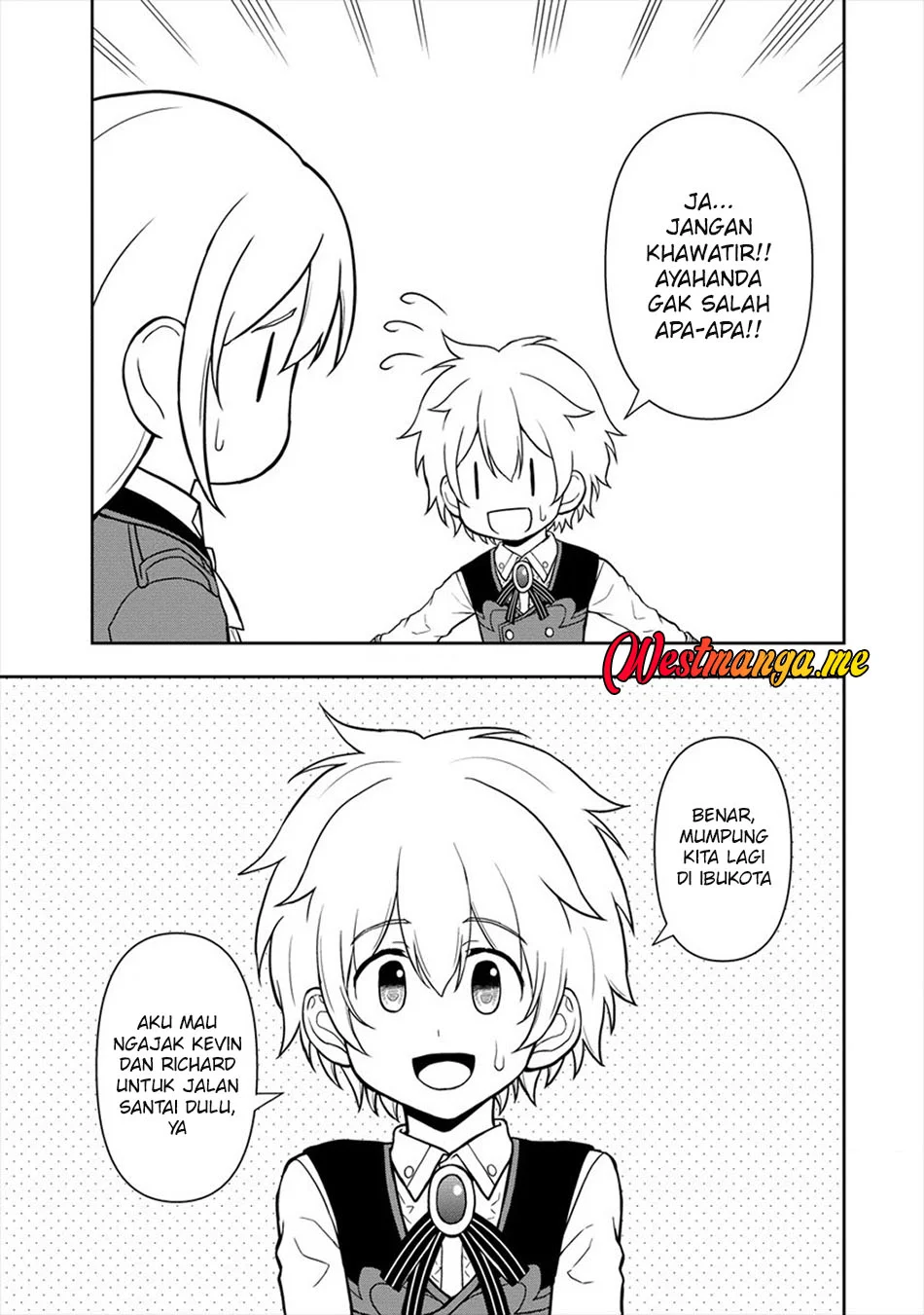 Ikemen ni Tensei Shita kedo Cheat wa Dekimasen Shita. Chapter 15 Gambar 7