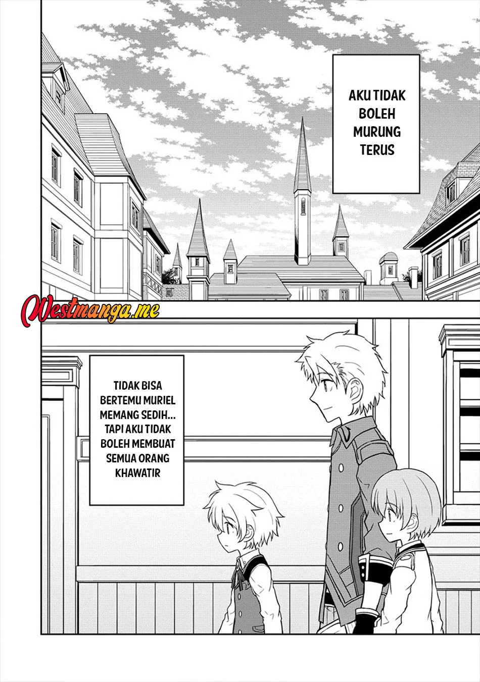 Ikemen ni Tensei Shita kedo Cheat wa Dekimasen Shita. Chapter 15 Gambar 8