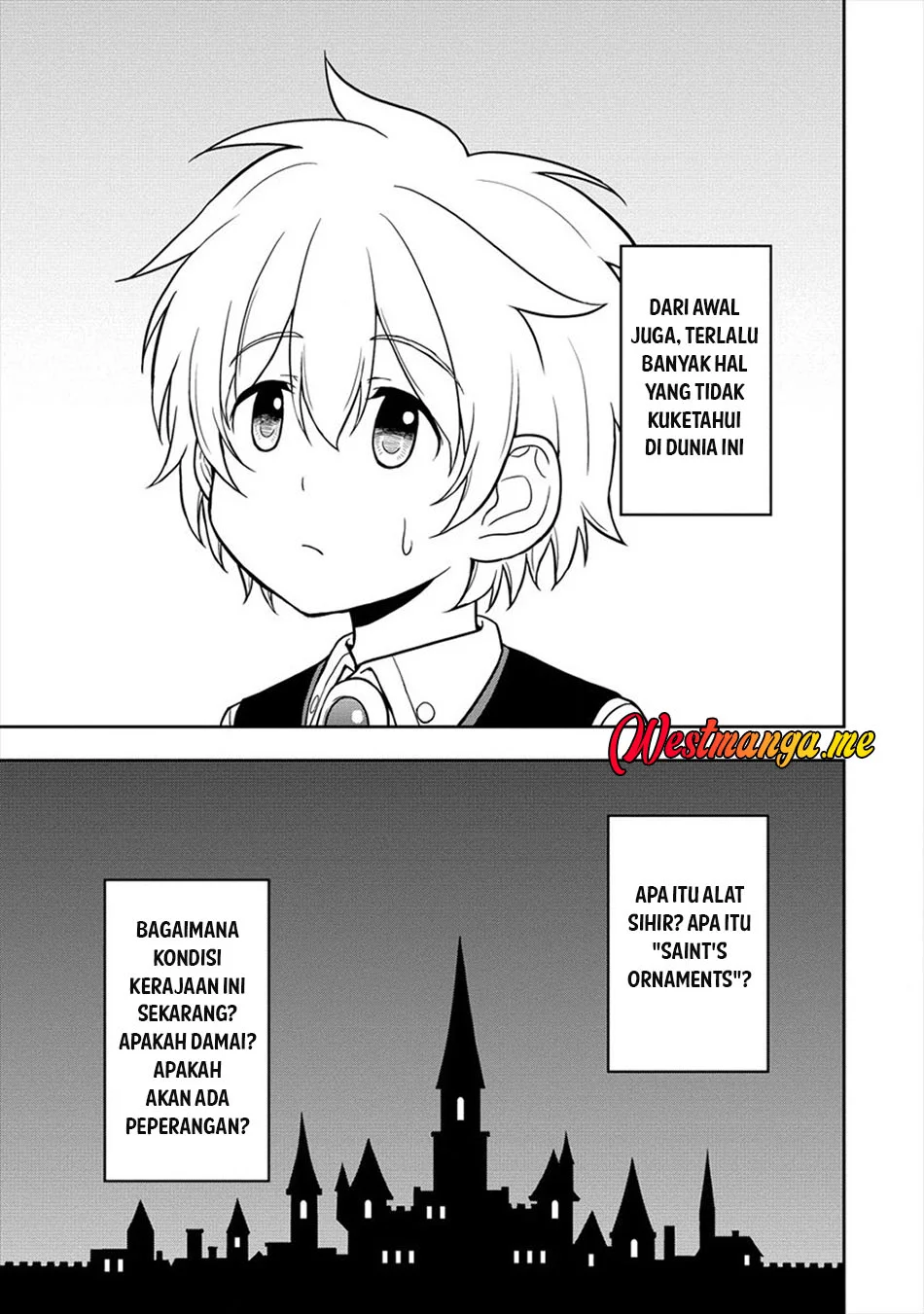 Ikemen ni Tensei Shita kedo Cheat wa Dekimasen Shita. Chapter 15 Gambar 9