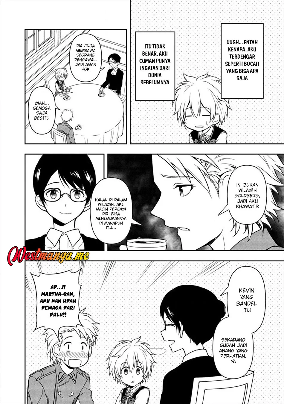 ikemen ni tensei shita kedo cheat wa dekimasen shita chapter 4 - Page 10