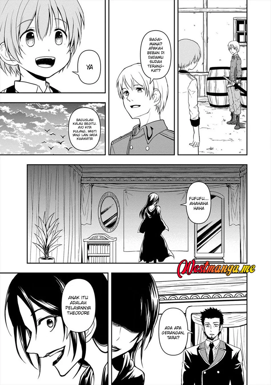 ikemen ni tensei shita kedo cheat wa dekimasen shita chapter 4 - Page 13