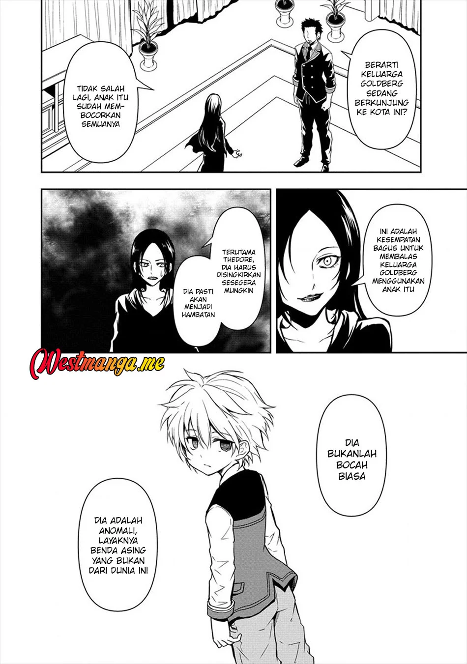 ikemen ni tensei shita kedo cheat wa dekimasen shita chapter 4 - Page 14