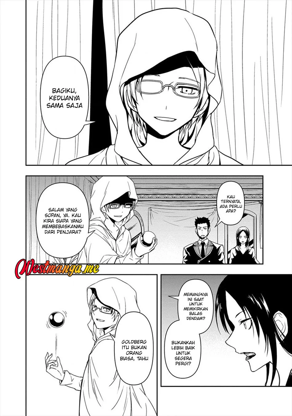 ikemen ni tensei shita kedo cheat wa dekimasen shita chapter 4 - Page 16