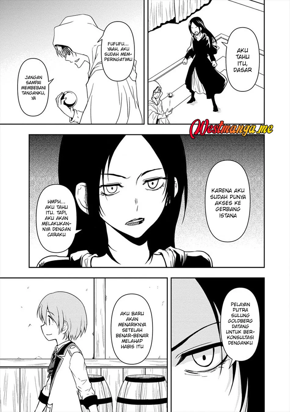 ikemen ni tensei shita kedo cheat wa dekimasen shita chapter 4 - Page 17