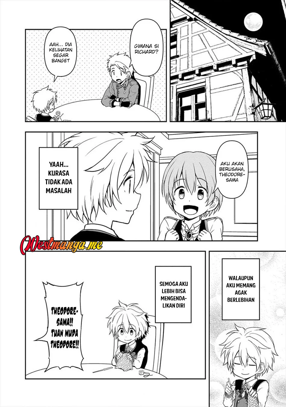 ikemen ni tensei shita kedo cheat wa dekimasen shita chapter 4 - Page 18