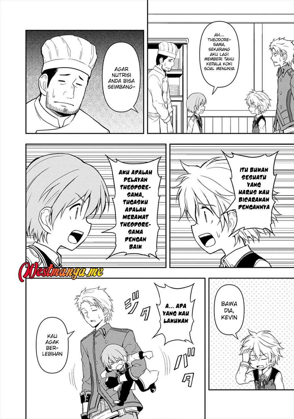 ikemen ni tensei shita kedo cheat wa dekimasen shita chapter 4 - Page 20