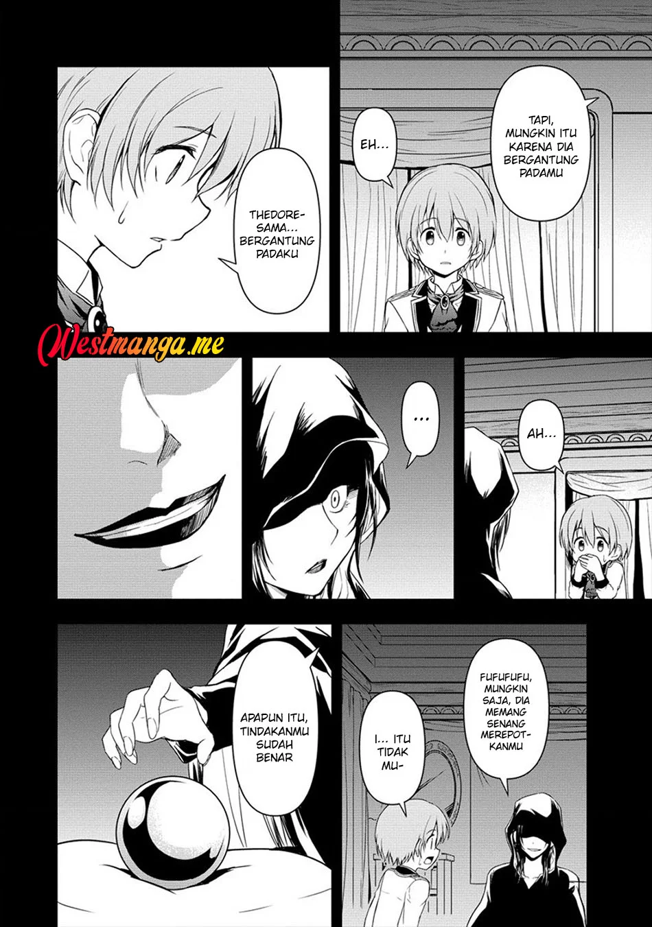 ikemen ni tensei shita kedo cheat wa dekimasen shita chapter 4 - Page 22