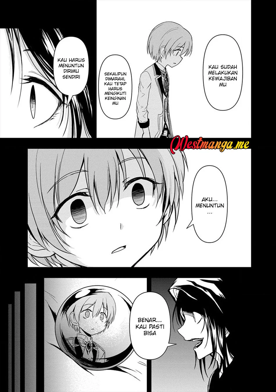 ikemen ni tensei shita kedo cheat wa dekimasen shita chapter 4 - Page 23