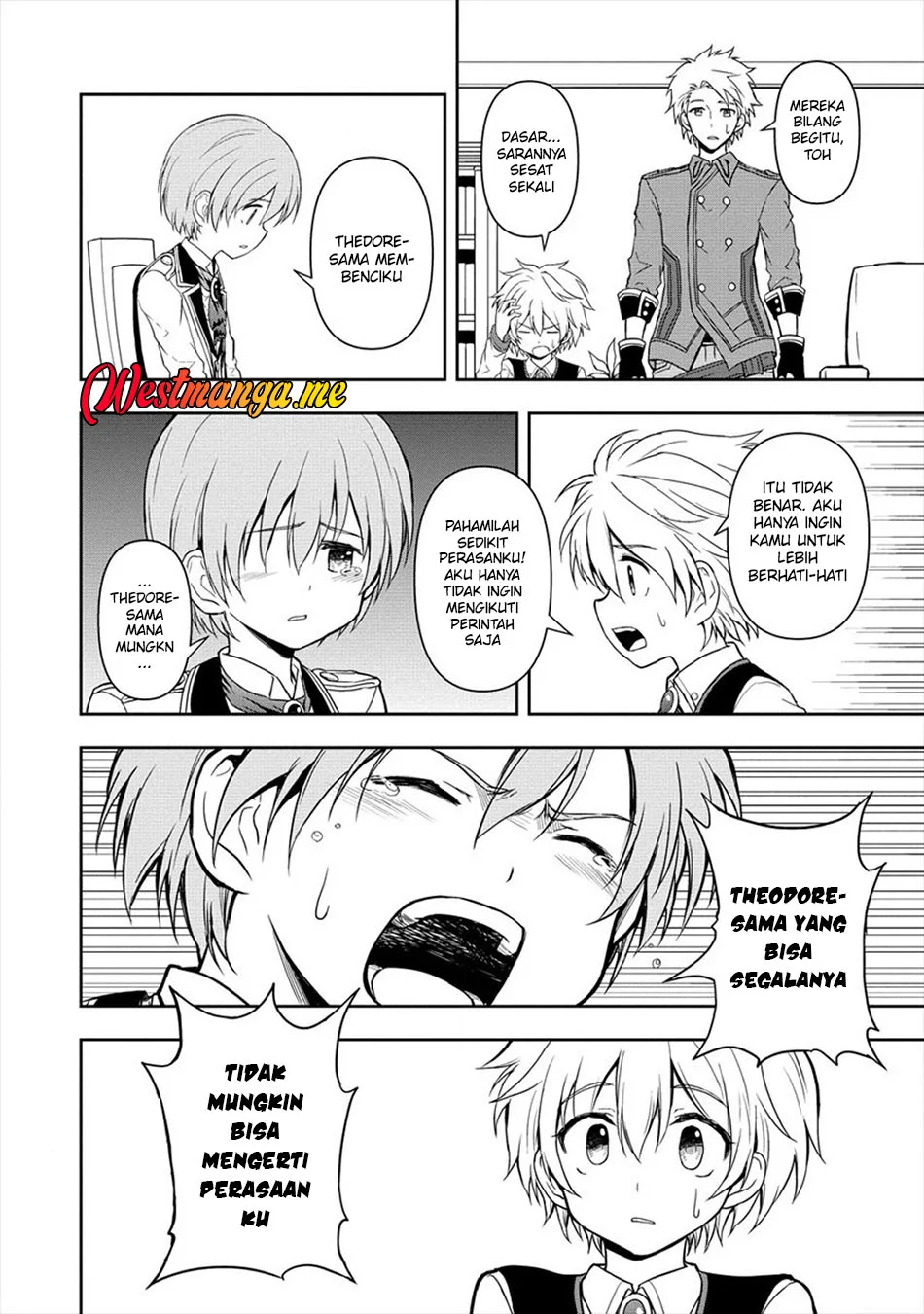 ikemen ni tensei shita kedo cheat wa dekimasen shita chapter 4 - Page 24