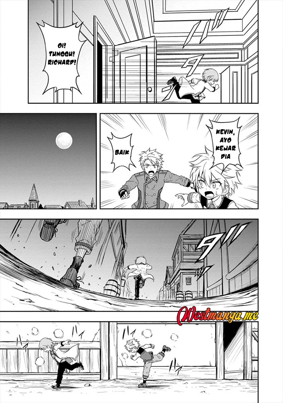 ikemen ni tensei shita kedo cheat wa dekimasen shita chapter 4 - Page 25