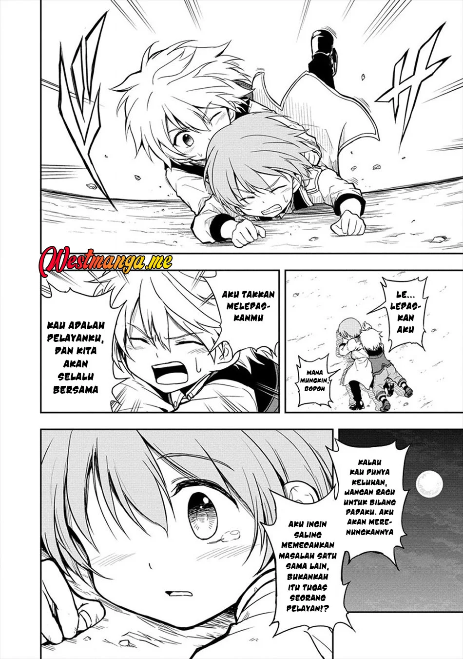 ikemen ni tensei shita kedo cheat wa dekimasen shita chapter 4 - Page 26