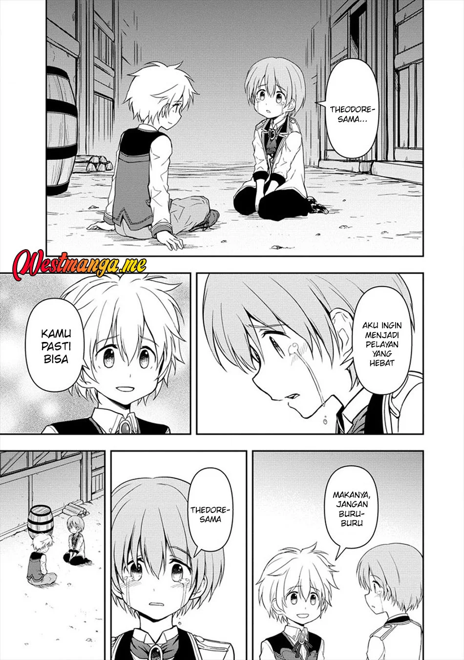 ikemen ni tensei shita kedo cheat wa dekimasen shita chapter 4 - Page 27