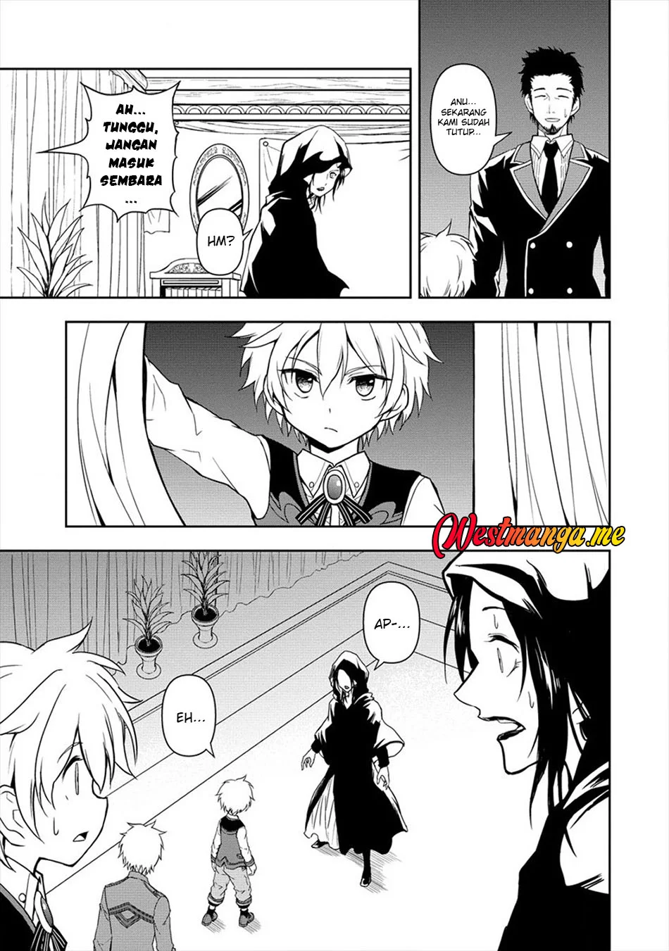 ikemen ni tensei shita kedo cheat wa dekimasen shita chapter 4 - Page 29