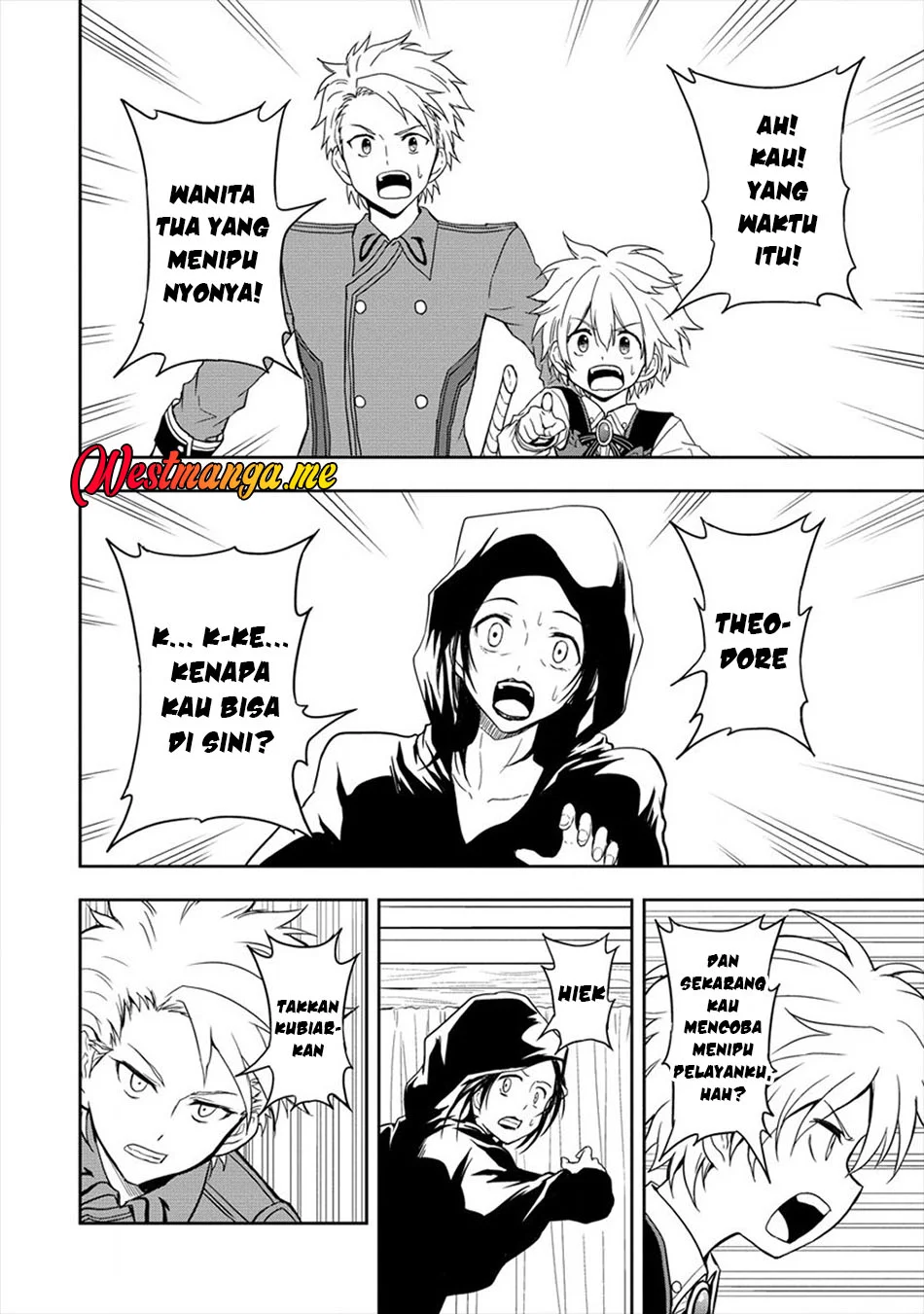 ikemen ni tensei shita kedo cheat wa dekimasen shita chapter 4 - Page 30