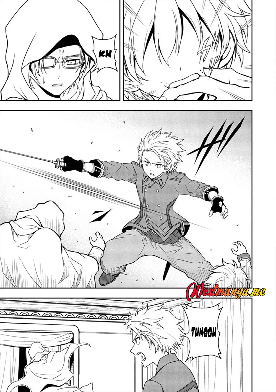 ikemen ni tensei shita kedo cheat wa dekimasen shita chapter 4 - Page 33