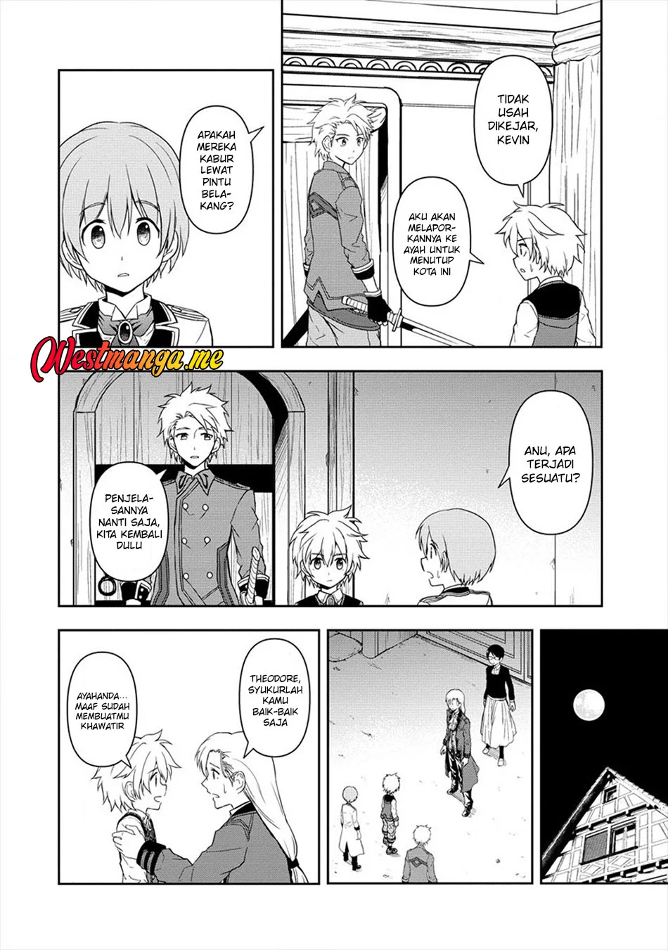 ikemen ni tensei shita kedo cheat wa dekimasen shita chapter 4 - Page 34