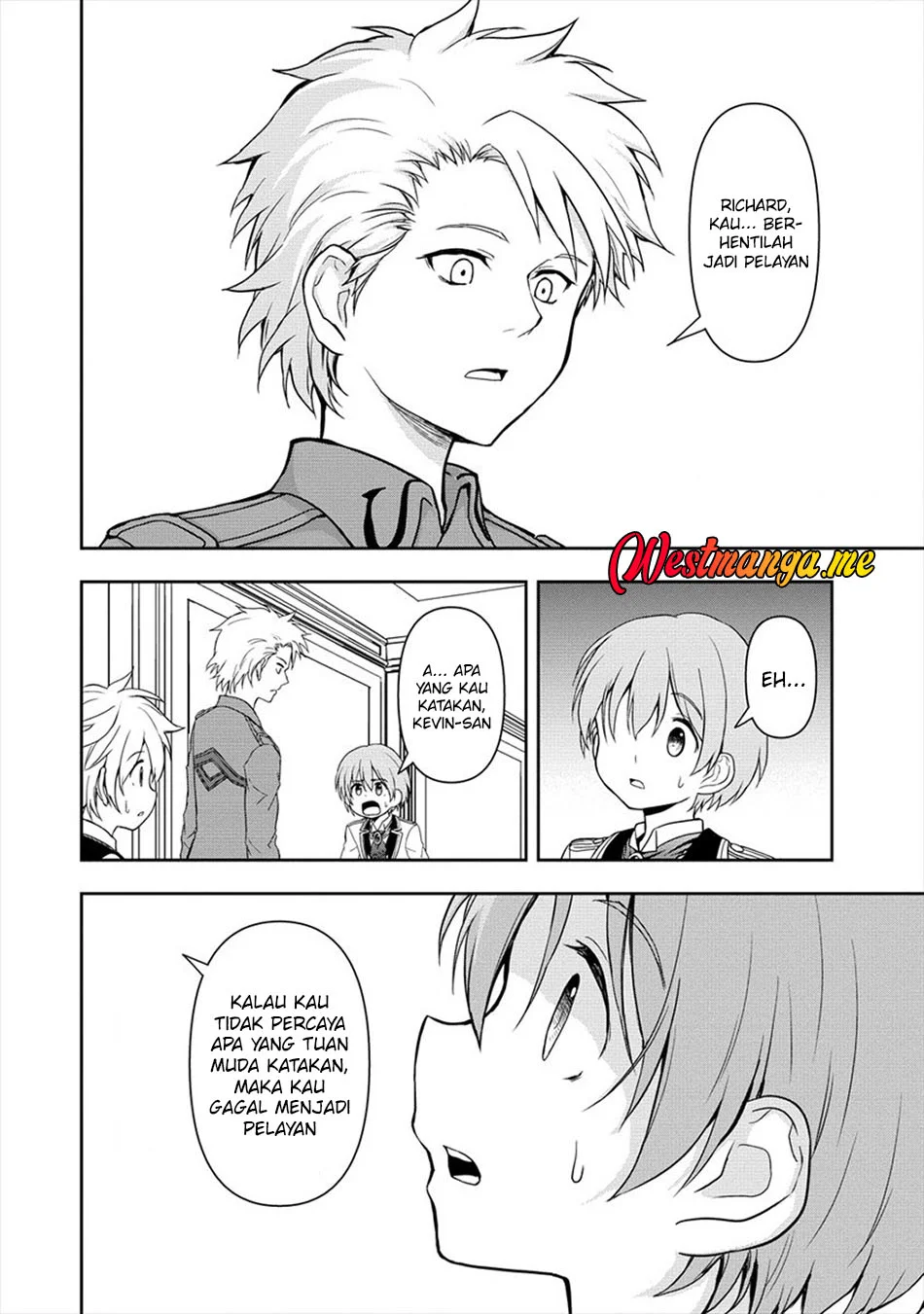 ikemen ni tensei shita kedo cheat wa dekimasen shita chapter 4 - Page 36