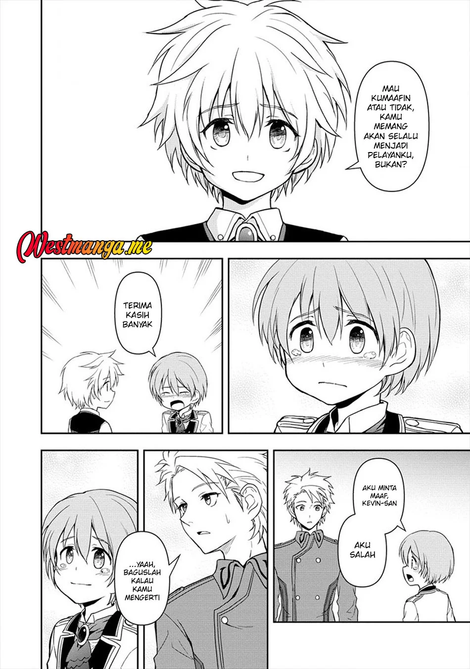 ikemen ni tensei shita kedo cheat wa dekimasen shita chapter 4 - Page 40