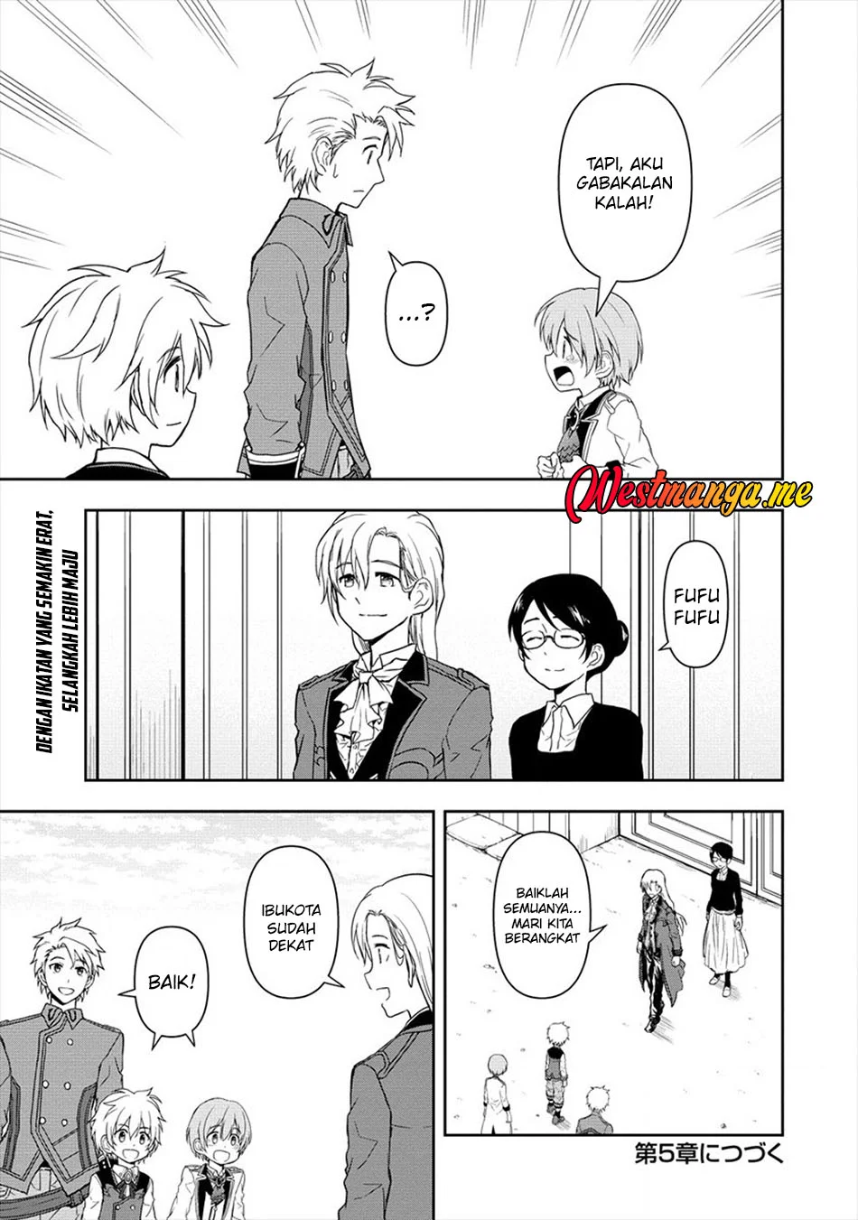 ikemen ni tensei shita kedo cheat wa dekimasen shita chapter 4 - Page 41