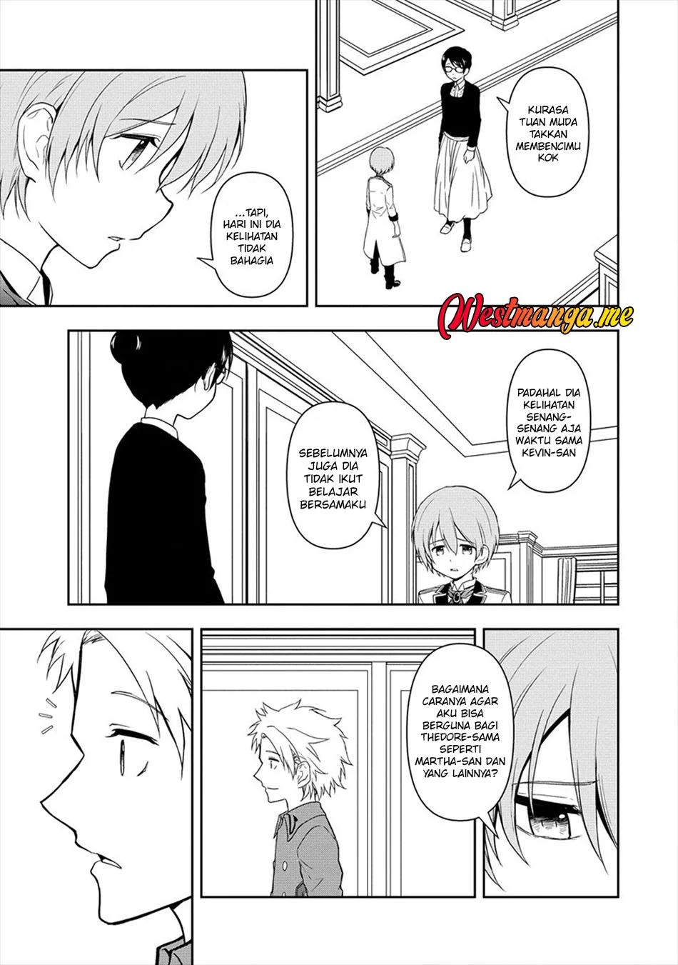 ikemen ni tensei shita kedo cheat wa dekimasen shita chapter 4 - Page 7