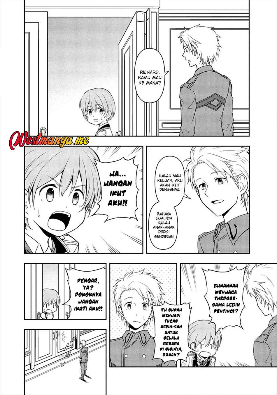 ikemen ni tensei shita kedo cheat wa dekimasen shita chapter 4 - Page 8