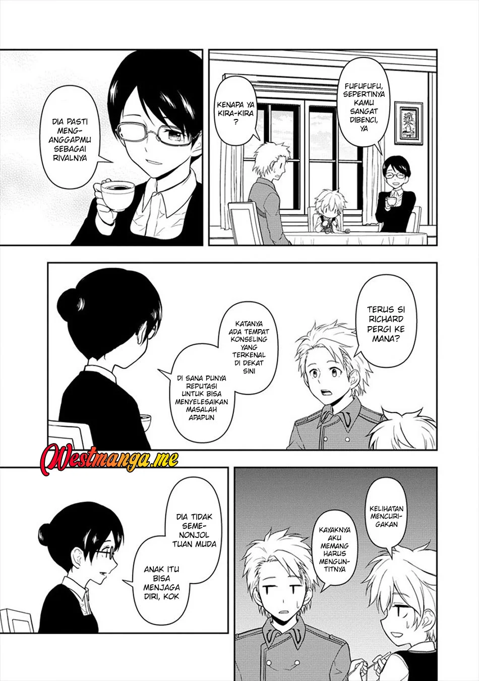 ikemen ni tensei shita kedo cheat wa dekimasen shita chapter 4 - Page 9