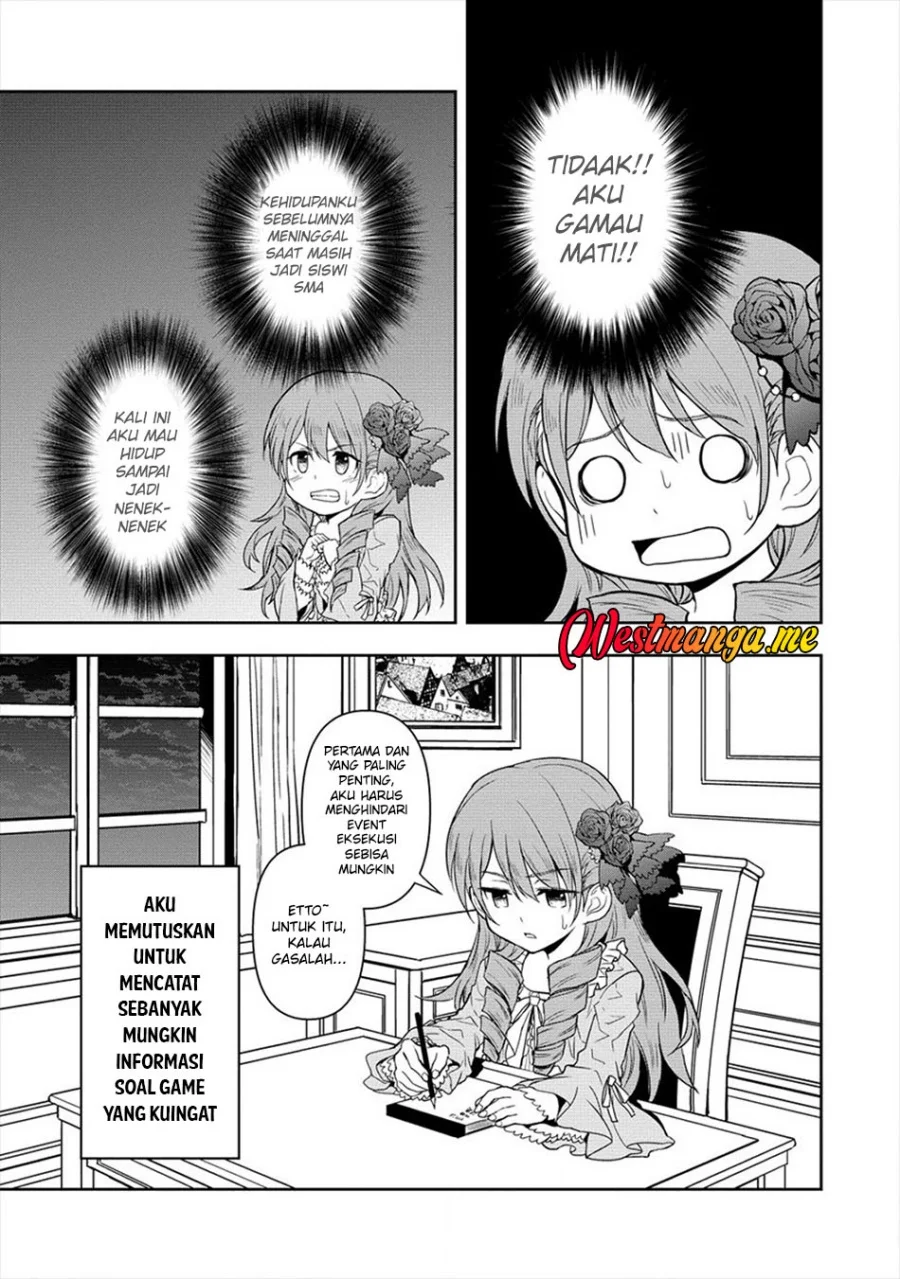 ikemen ni tensei shita kedo cheat wa dekimasen shita chapter 5 - Page 10