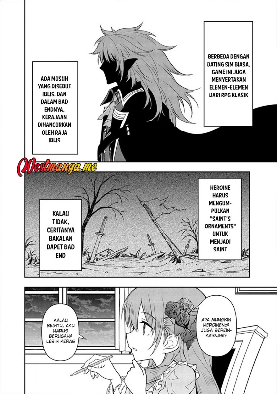 ikemen ni tensei shita kedo cheat wa dekimasen shita chapter 5 - Page 11