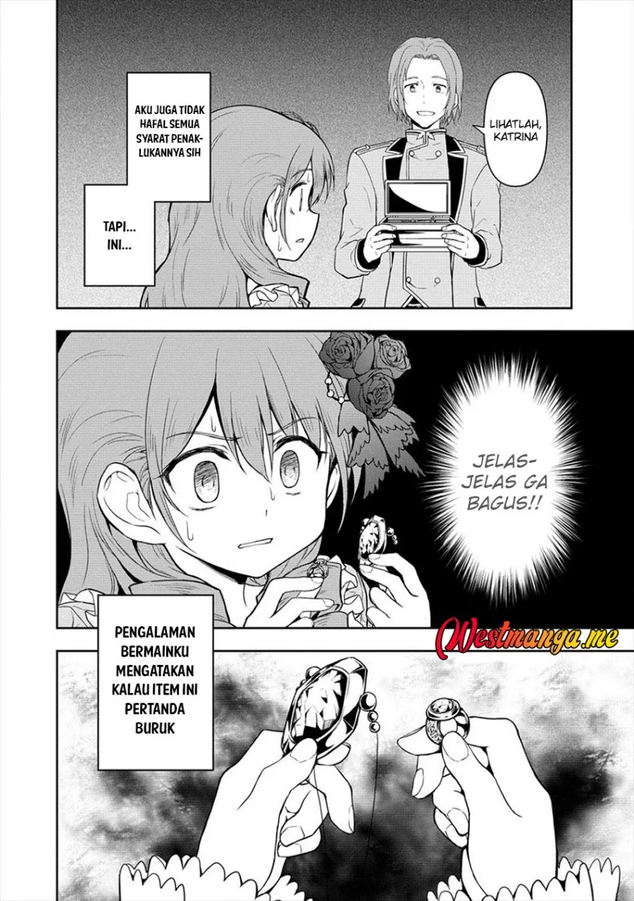 ikemen ni tensei shita kedo cheat wa dekimasen shita chapter 5 - Page 21