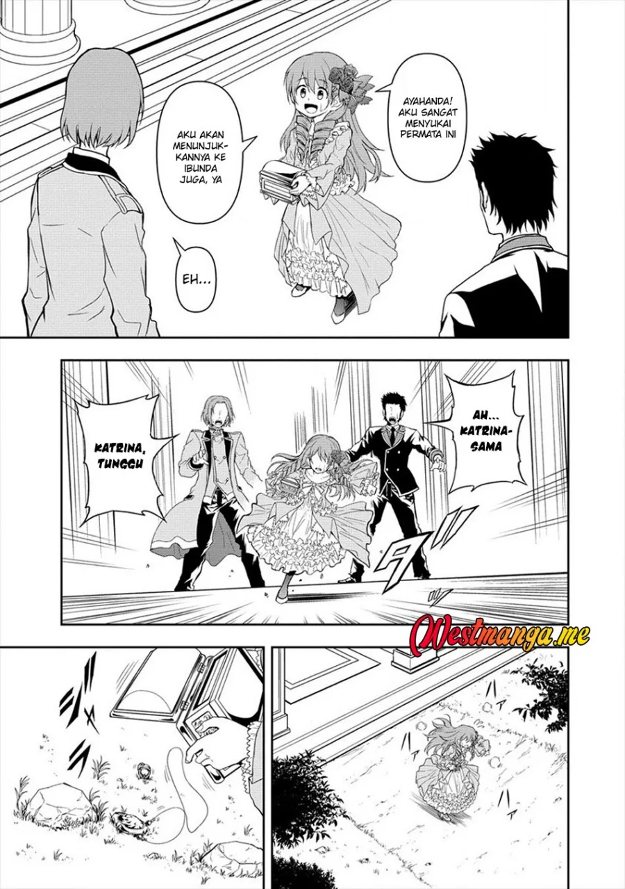 ikemen ni tensei shita kedo cheat wa dekimasen shita chapter 5 - Page 22