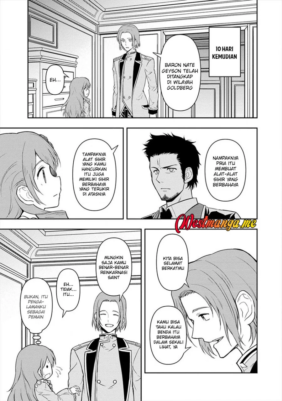 ikemen ni tensei shita kedo cheat wa dekimasen shita chapter 5 - Page 24