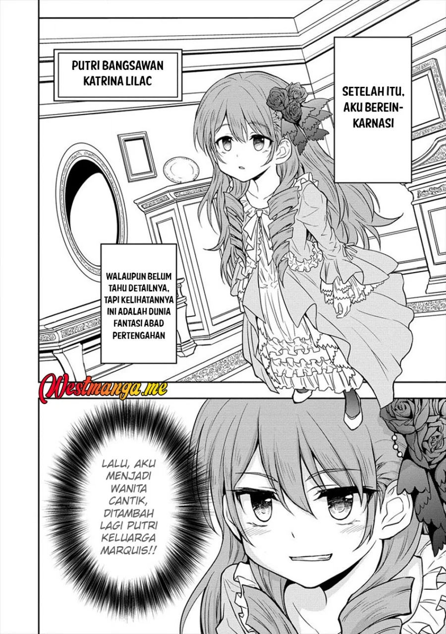 ikemen ni tensei shita kedo cheat wa dekimasen shita chapter 5 - Page 6