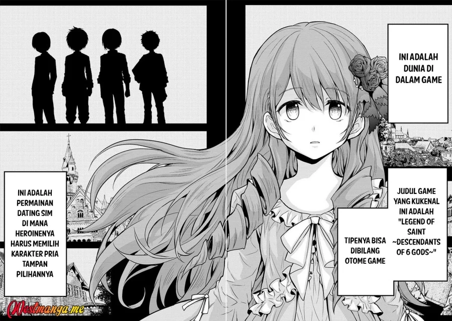 ikemen ni tensei shita kedo cheat wa dekimasen shita chapter 5 - Page 8